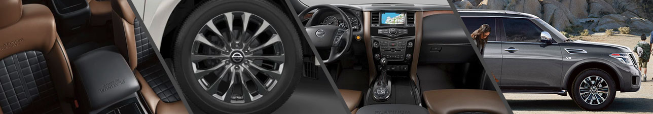 2020 Nissan Armada For Sale Nashville TN | Murfreesboro