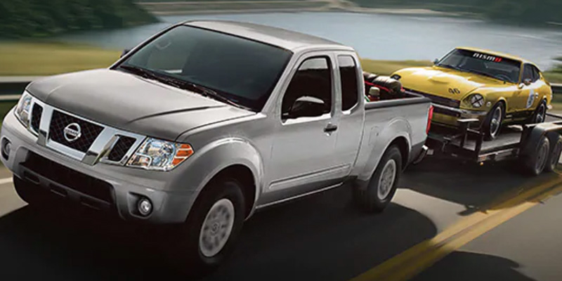 2020 Nissan Frontier performance