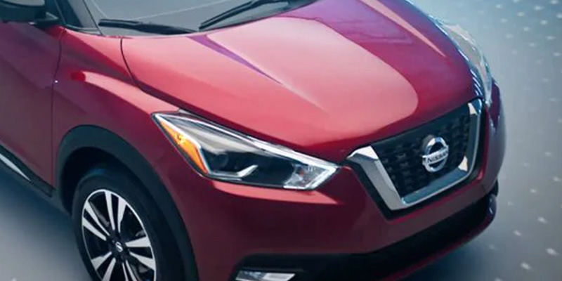 2020 Nissan Kicks technology