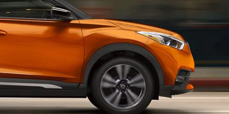 2020 Nissan Kicks technology