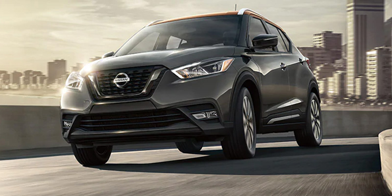 2020 Nissan Kicks performance