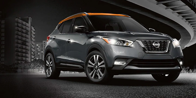 2020 Nissan Kicks performance