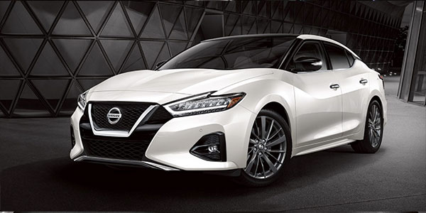  2020 Nissan Maxima performance