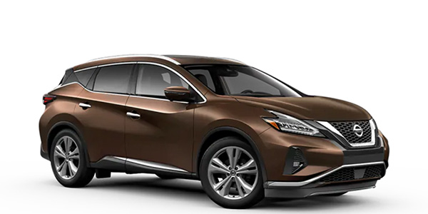 2020 Nissan Murano technology