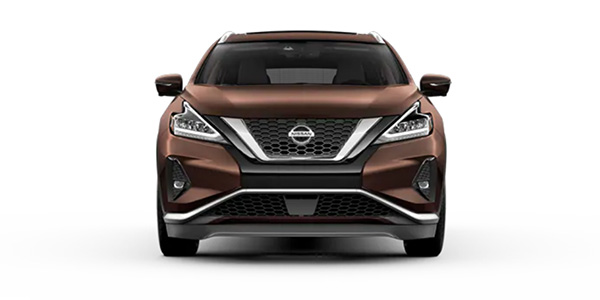 2020 Nissan Murano technology