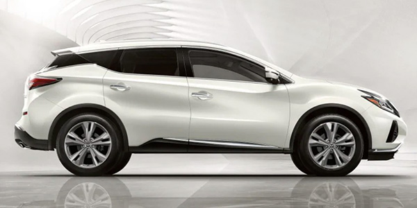 2020 Nissan Murano performance