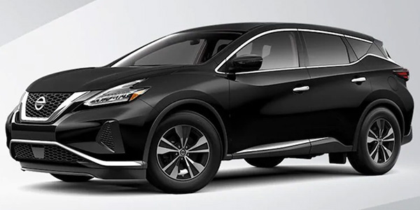 2020 Nissan Murano design