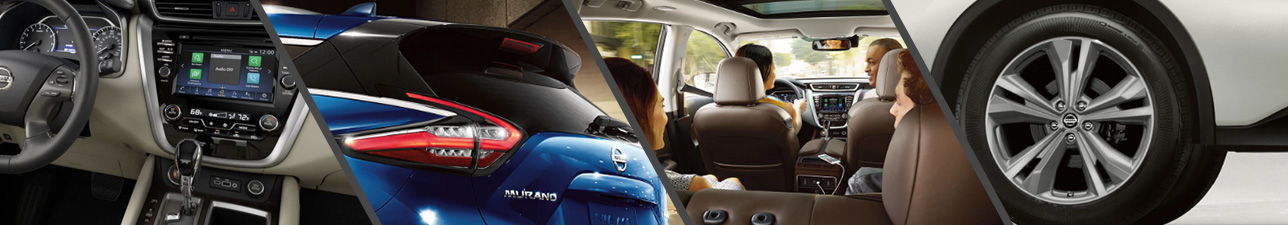 2020 Nissan Murano For Sale Nashville TN | Murfreesboro