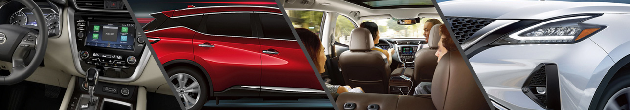 2020 Nissan Murano For Sale Staunton VA | Harrisonburg