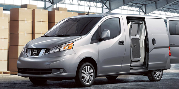 New Nissan NV200 Compact Cargo for Sale Miami FL