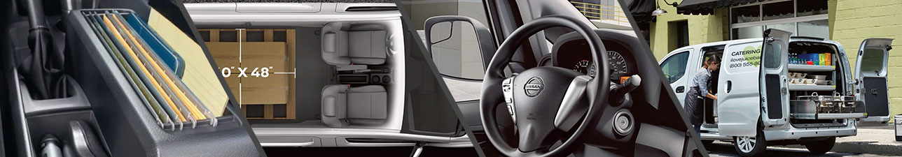 2020 Nissan NV200 Compact Cargo For Sale Miami FL | Hialeah