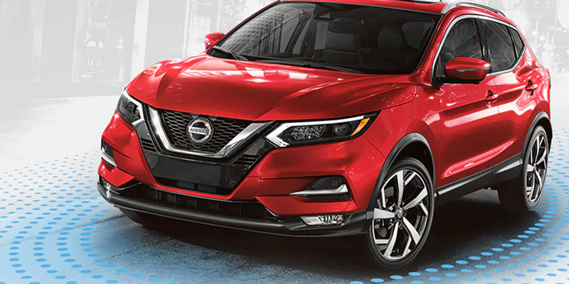 2020 Nissan Rogue Sport performance