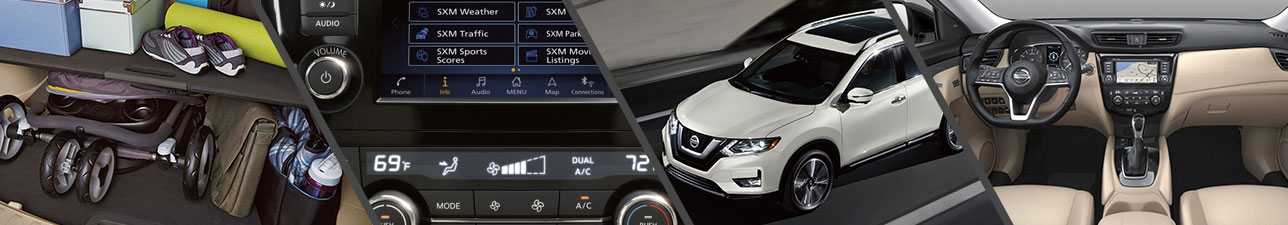 2020 Nissan Rogue For Sale Jacksonville NC | Wilmington