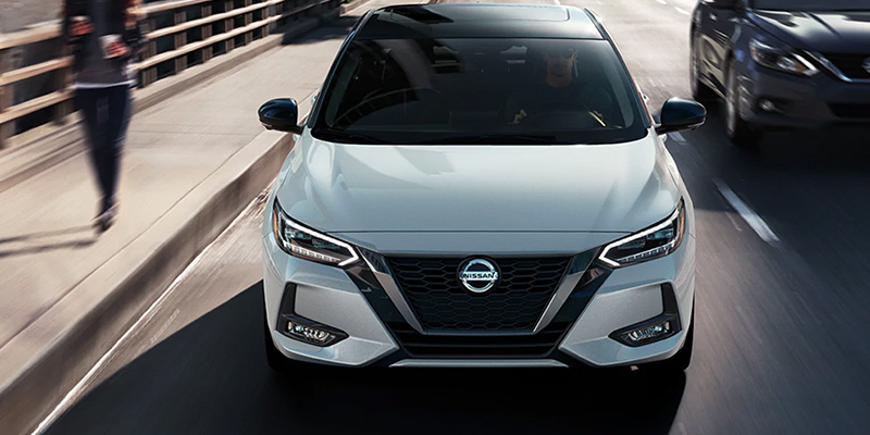 2020 Nissan Sentra performance