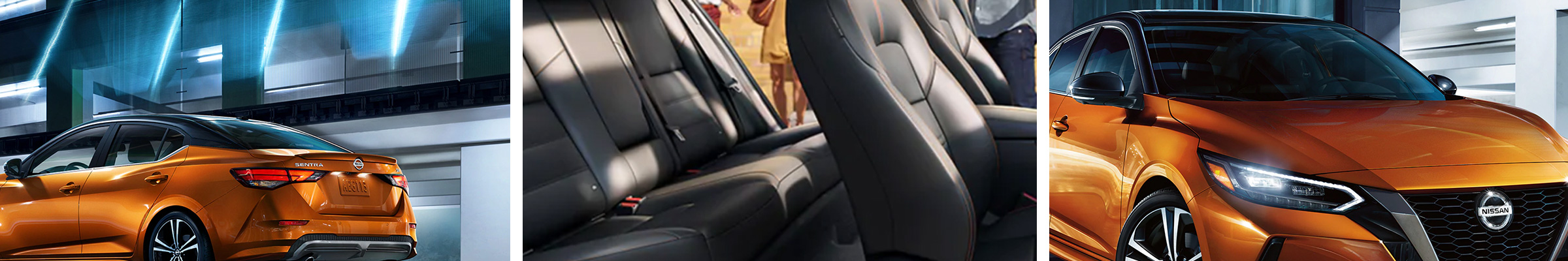 2020 Nissan Sentra For Sale Charlottesville VA | Lynchburg