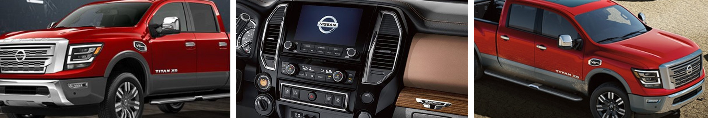 2020 Nissan Titan XD For Sale Longmont CO | Boulder