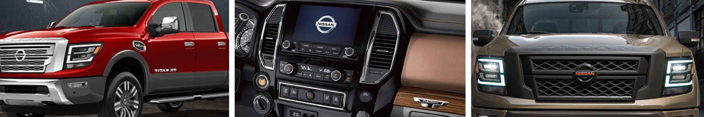 2020 Nissan Titan XD For Sale Hoffman Estates IL | Schaumburg