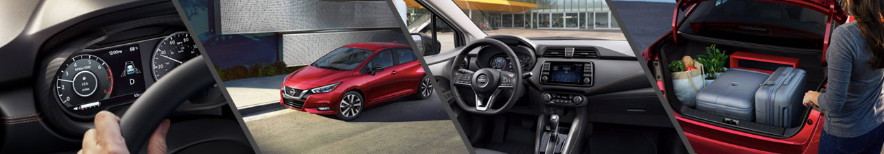 2020 Nissan Versa Sedan For Sale Raleigh NC | Durham