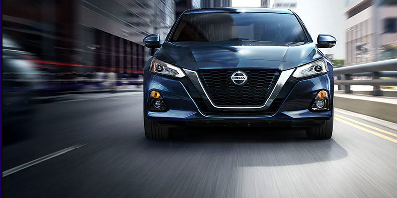  2021 Nissan Altima performance