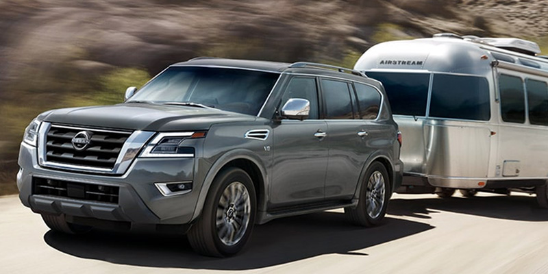 Used Nissan Armada for Sale Macon GA