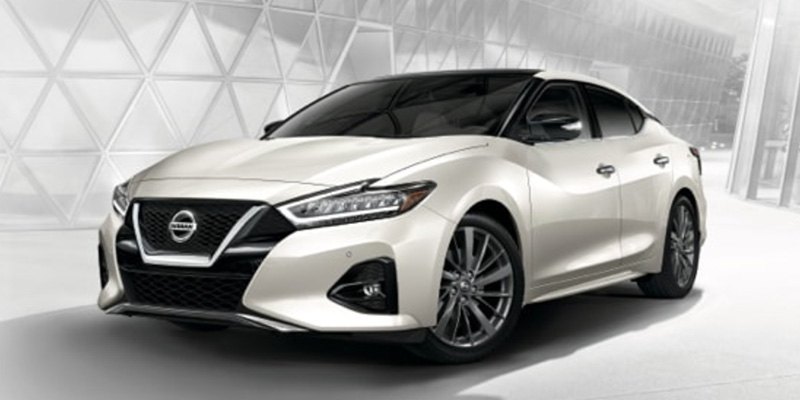  2021 Nissan Maxima performance