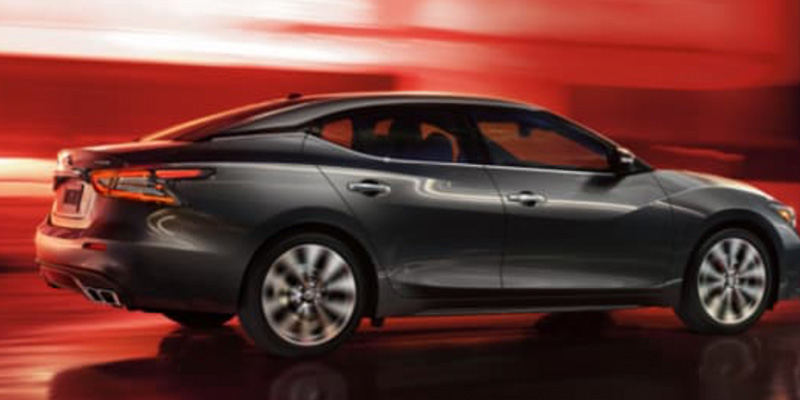 2021 Nissan Maxima design