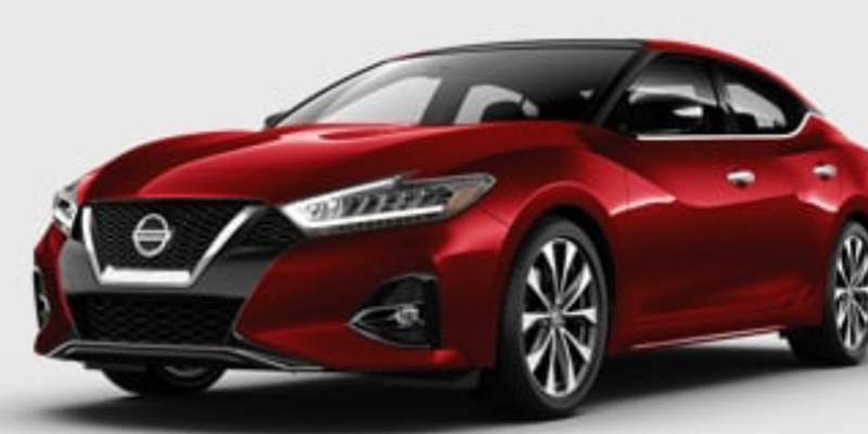  2021 Nissan Maxima performance