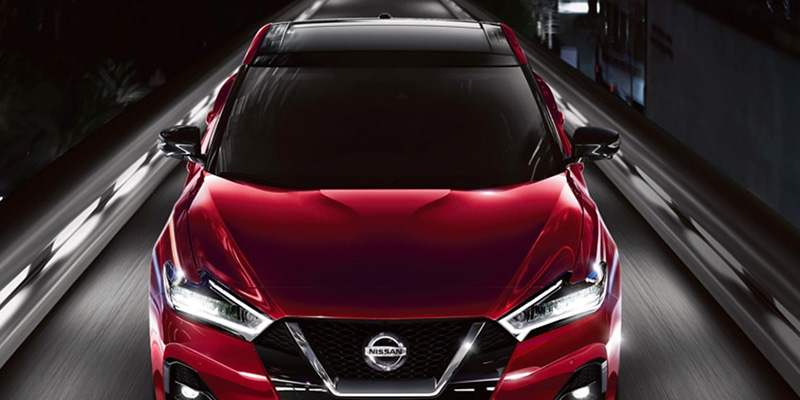  2021 Nissan Maxima performance