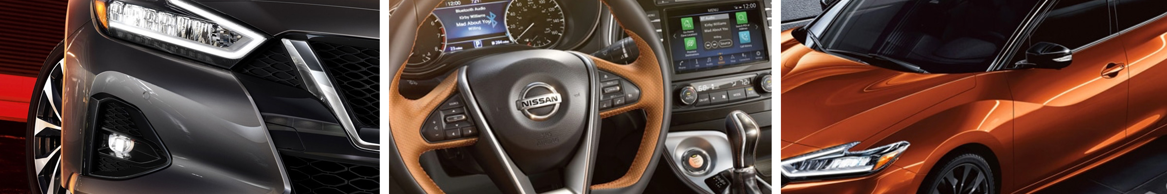 2021 Nissan Maxima For Sale near Lynchburg VA