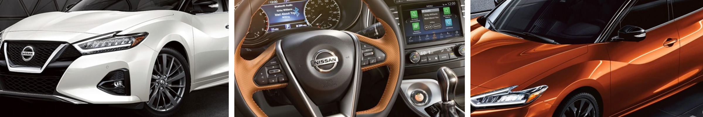 2021 Nissan Maxima For Sale Near Fort Collins, CO