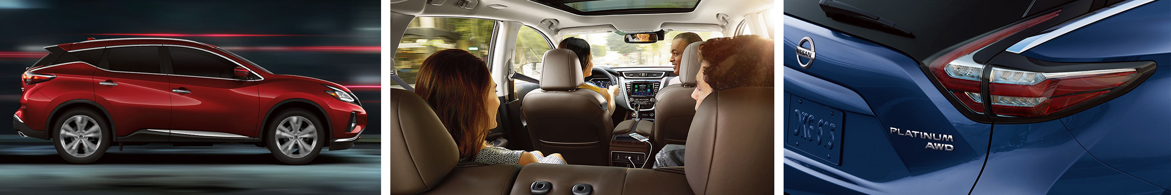 2021 Nissan Murano For Sale near Harrisonburg VA