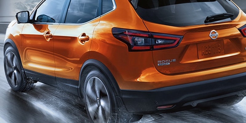  2021 Nissan Rogue Sport performance