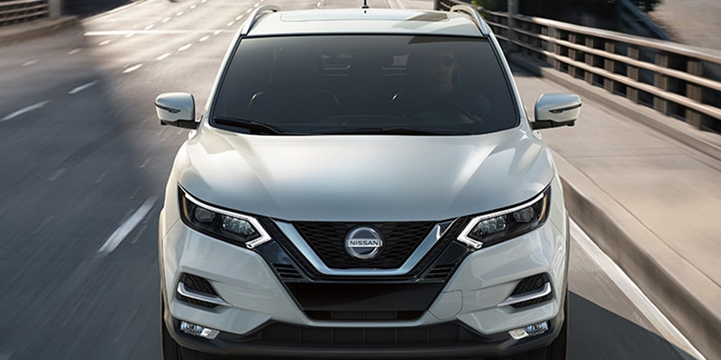 2021 Nissan Rogue Sport design