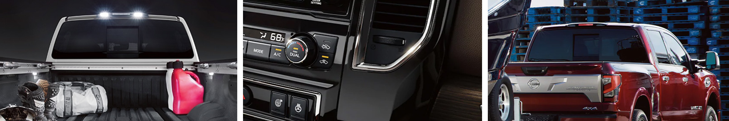 2021 Nissan Titan For Sale Raleigh NC | Durham
