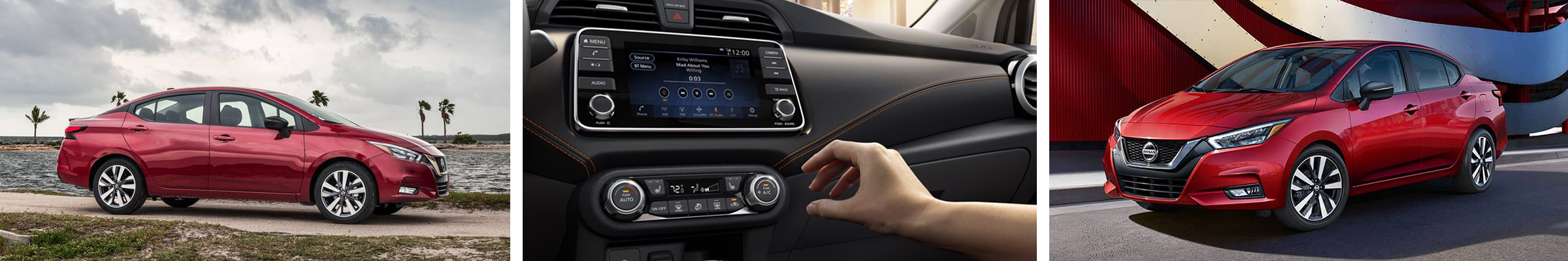 2021 Nissan Versa Sedan For Sale near Lynchburg VA