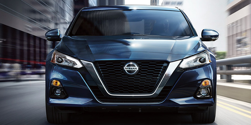 2022 Nissan Altima technology