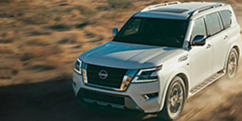 New Nissan Armada for Sale Fort Collins CO