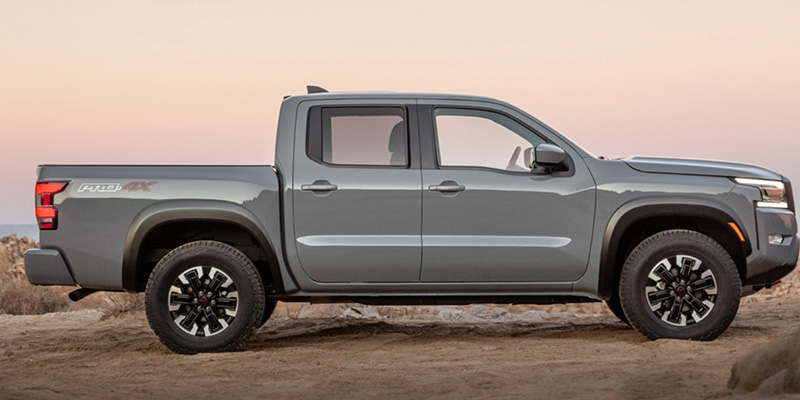 Used Nissan Frontier for Sale Longmont CO