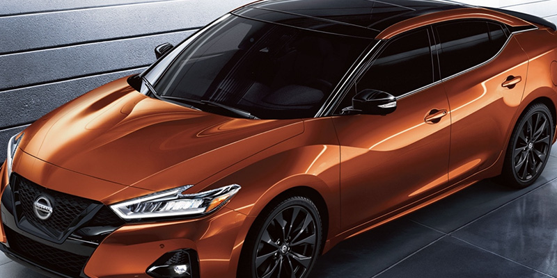 2022 Nissan Maxima Specs