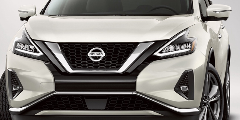 2022 Nissan Murano technology