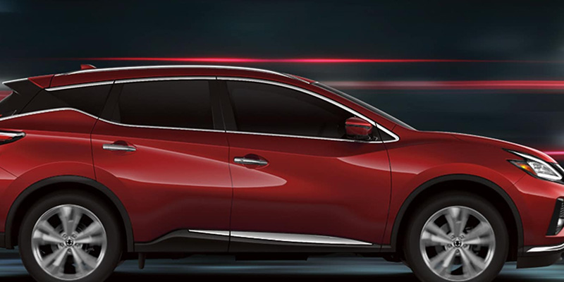 2022 Nissan Murano technology