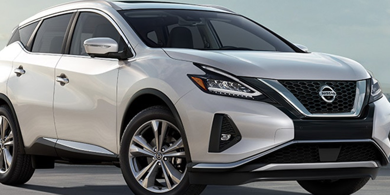 See the 2022 Nissan Murano in Madison, WI