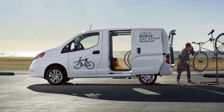 New Nissan NV200 Compact Cargo for Sale Hoffman Estates IL