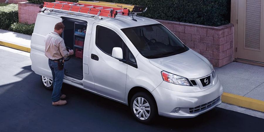 New Nissan NV200 Compact Cargo for Sale Raleigh NC