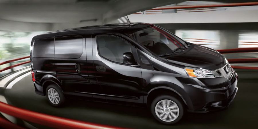 New Nissan NV200 Compact Cargo for Sale Macon GA