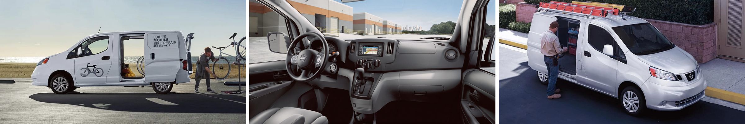 2022 Nissan NV200 Compact Cargo For Sale Madison WI | Sun Prairie