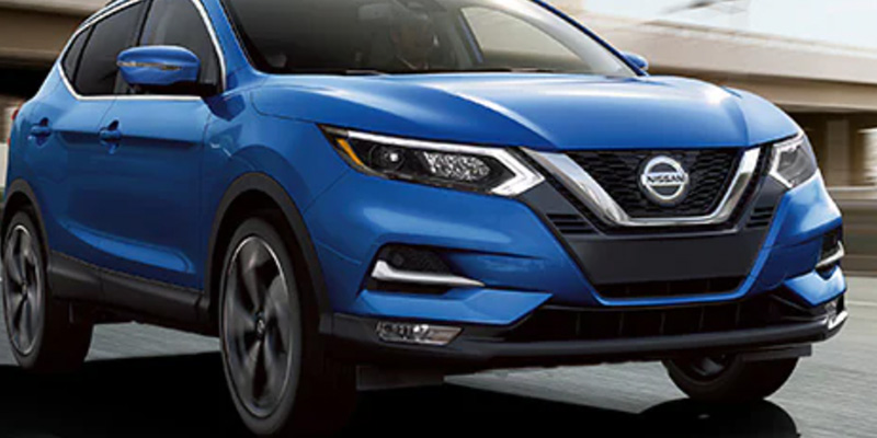 2022 Nissan Rogue Sport design