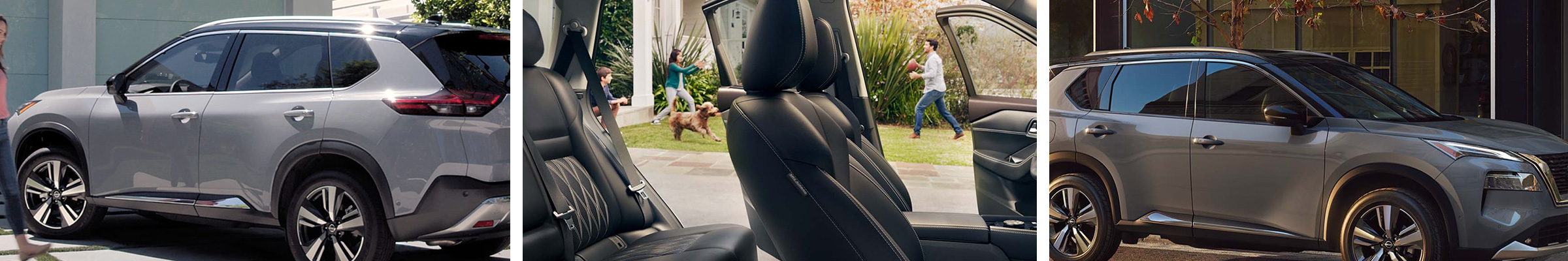 2022 Nissan Rogue For Sale near Durham NC