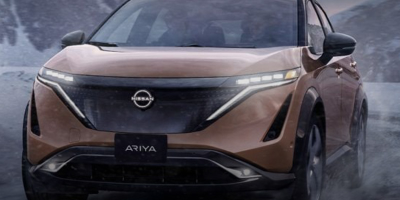 2023 Nissan ARIYA