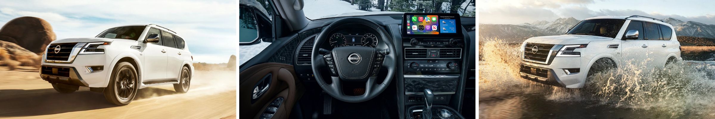 2023 Nissan Armada For Sale near Cary NC